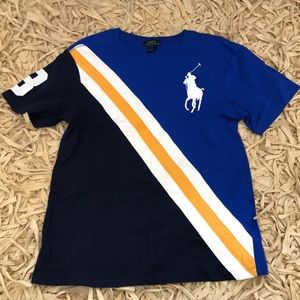 Polo short sleeve shirt